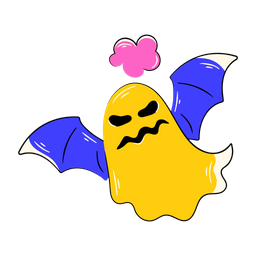 Bat Ghost  Icon