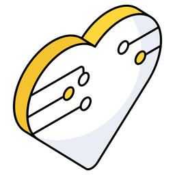 Artificial Heart  Icon