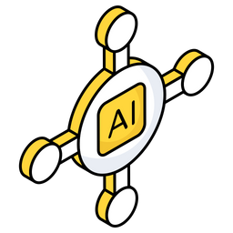 Ai Network  Icon