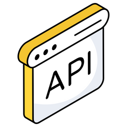 Application Programming Interface  Icon