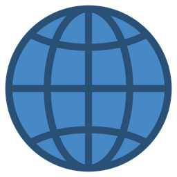 Web Network Internet Icon