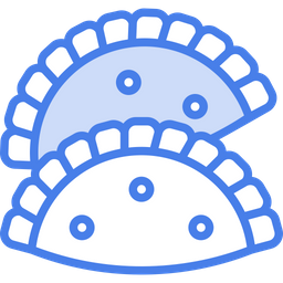 Empanada  Icon