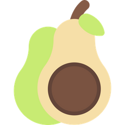 Avocado  Icon