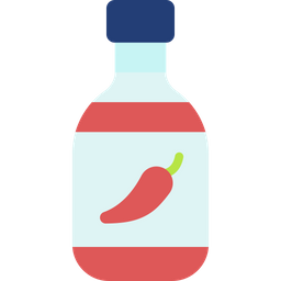 Chili sauce  Icon