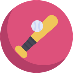 Baseball bat  Icon