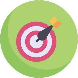 Dart board  Icon