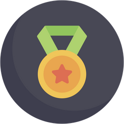 Medal  Icon