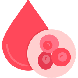 Blood Cells  Icon