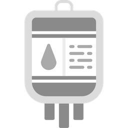 Blood Bag  Icon