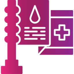 Blood Donor  Icon