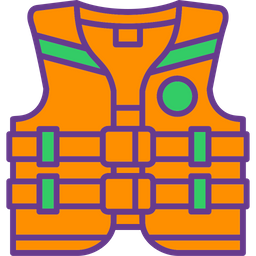 Life Jacket  Icon