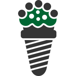 Ice Cream Cone  Icon