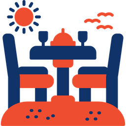 Dining Table  Icon