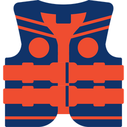 Life Jacket  Icon