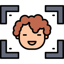 Face Detection  Icon