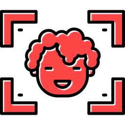 Face Detection  Icon