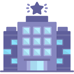 Office Building  Icon