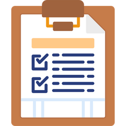 Checklist  Icon