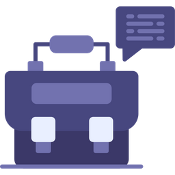 Briefcase  Icon