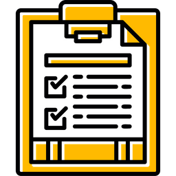 Checklist  Icon