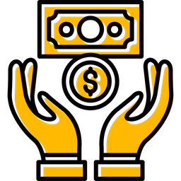 Crowdfunding  Icon