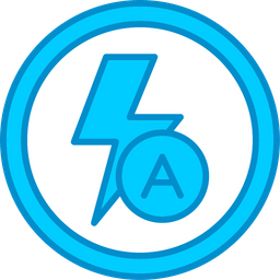 Auto Flash  Icon