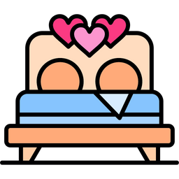 Bed  Icon