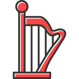 Harp  Icon