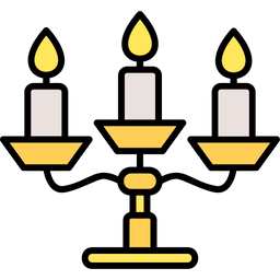 Candelabra  Icon