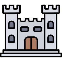 Castillo  Icono