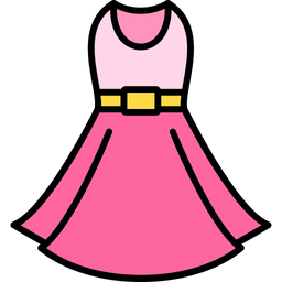 Dress  Icon