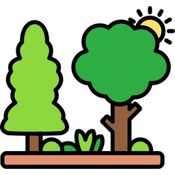 Forest  Icon