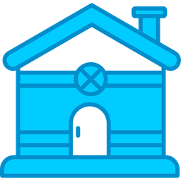 Gingerbread House  Icon