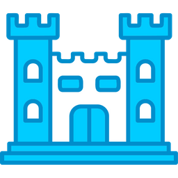 Castle  Icon