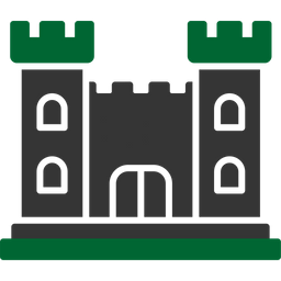 Castle  Icon