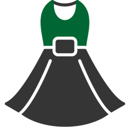 Dress  Icon