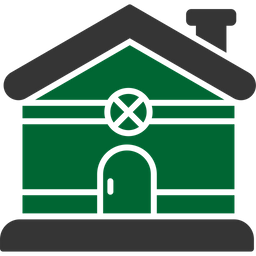 Gingerbread House  Icon