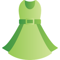 Dress  Icon