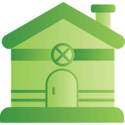 Gingerbread House  Icon