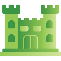 Castle  Icon