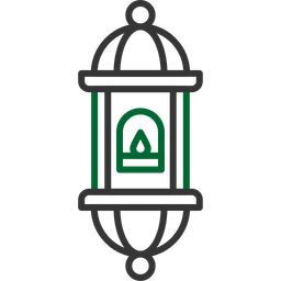 Lantern  Icon