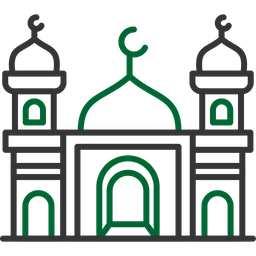 Mosque  Icon