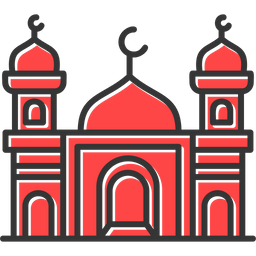 Mosque  Icon