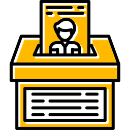 Ballot  Icon