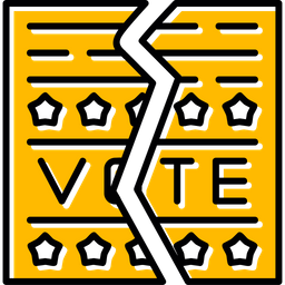 Ballot  Icon