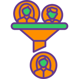 Funnel  Icon