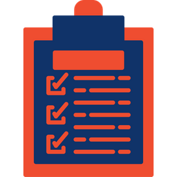 Checklist  Icon