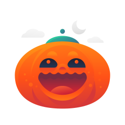 Pumpkin  Icon