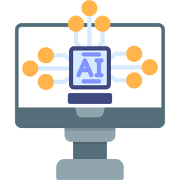 Artificial intelligence  Icon