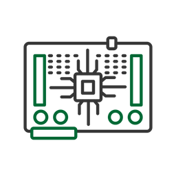 Circuit board  Icon